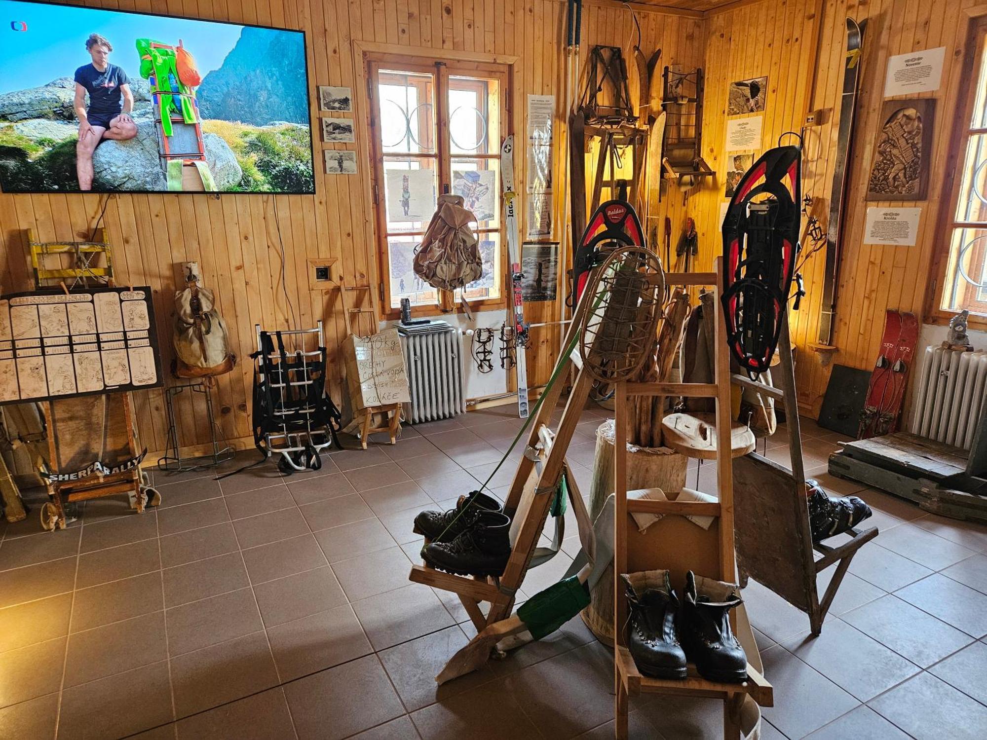 Svajciarsky Dom Guest House Vysoke Tatry Ngoại thất bức ảnh
