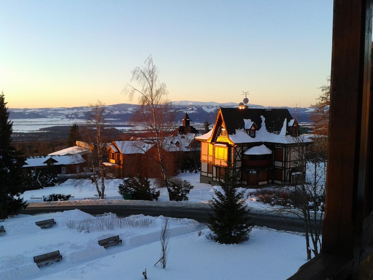 Svajciarsky Dom Guest House Vysoke Tatry Ngoại thất bức ảnh
