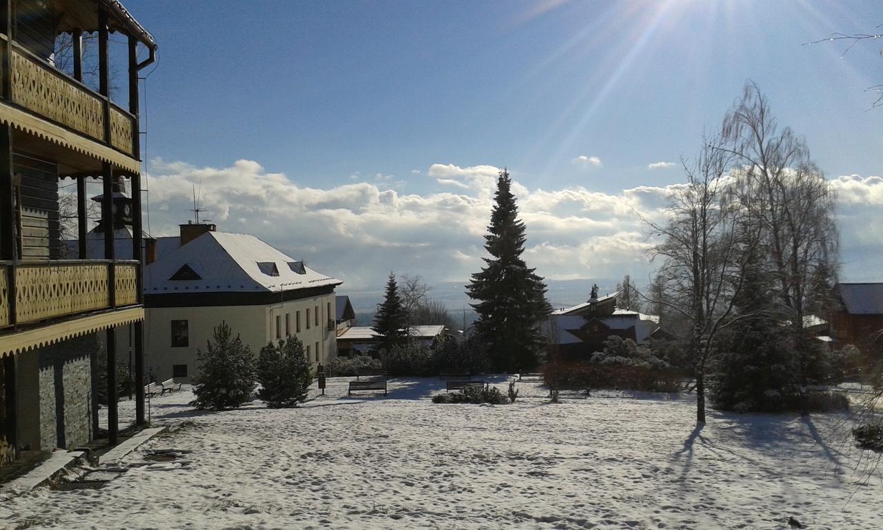 Svajciarsky Dom Guest House Vysoke Tatry Ngoại thất bức ảnh