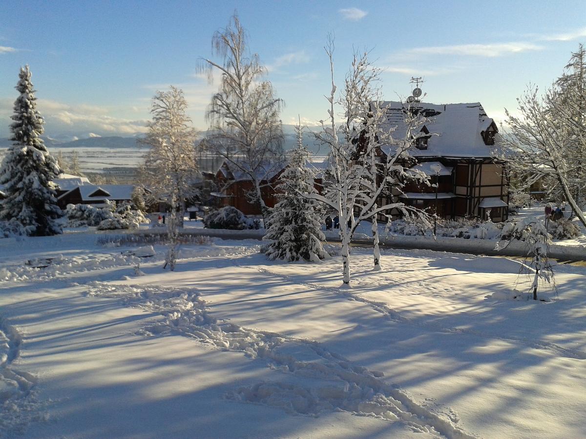 Svajciarsky Dom Guest House Vysoke Tatry Ngoại thất bức ảnh