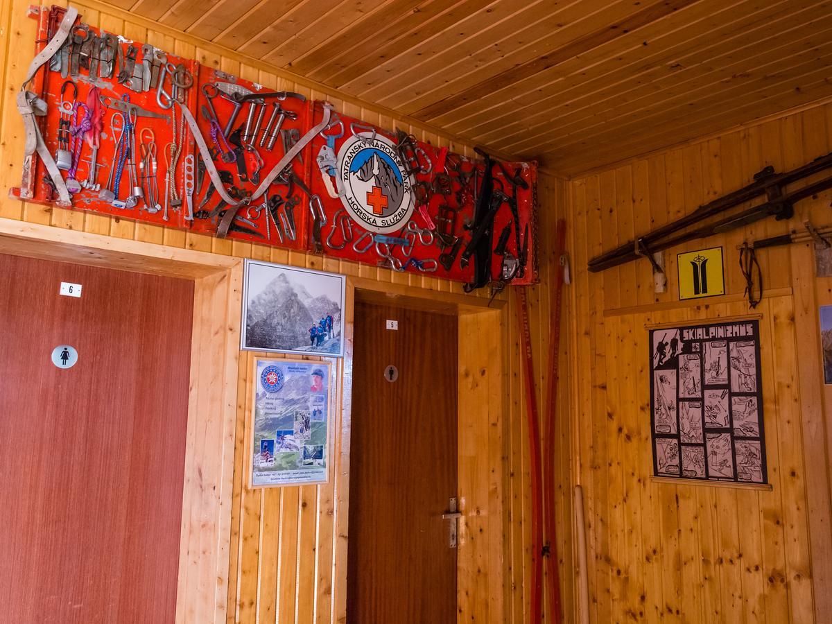 Svajciarsky Dom Guest House Vysoke Tatry Ngoại thất bức ảnh